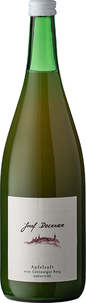 Apfelsaft naturtrüb vom Göttweiger Berg Apfelsaft naturtrüb vom Göttweiger Berg