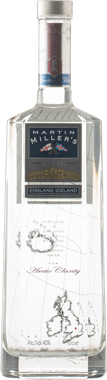 Dry Gin