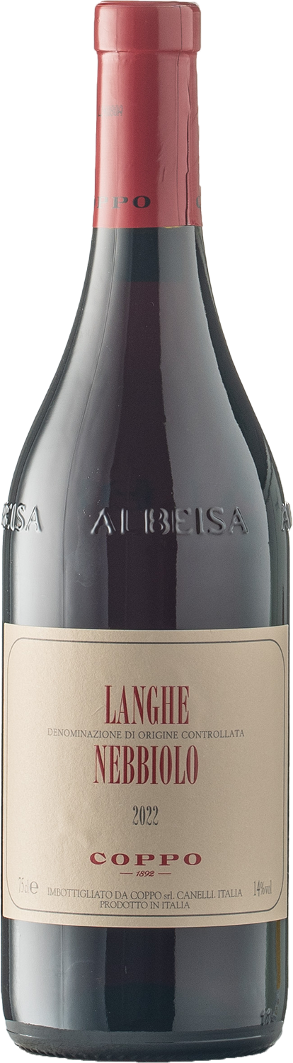 Nebbiolo Langhe DOCG