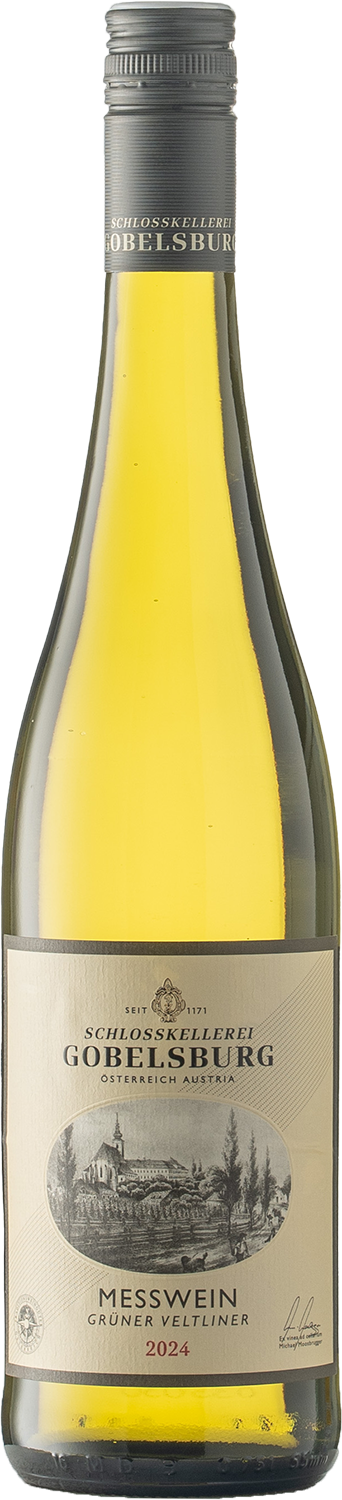 Grüner Veltliner Messwein
