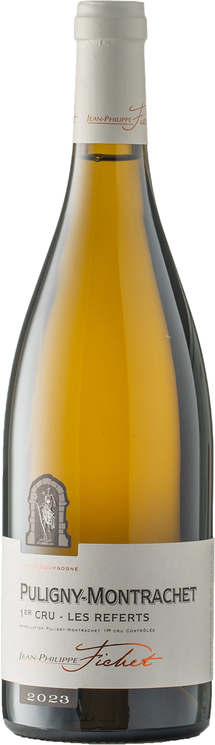 Puligny-Montrachet Les Referts 1er Cru