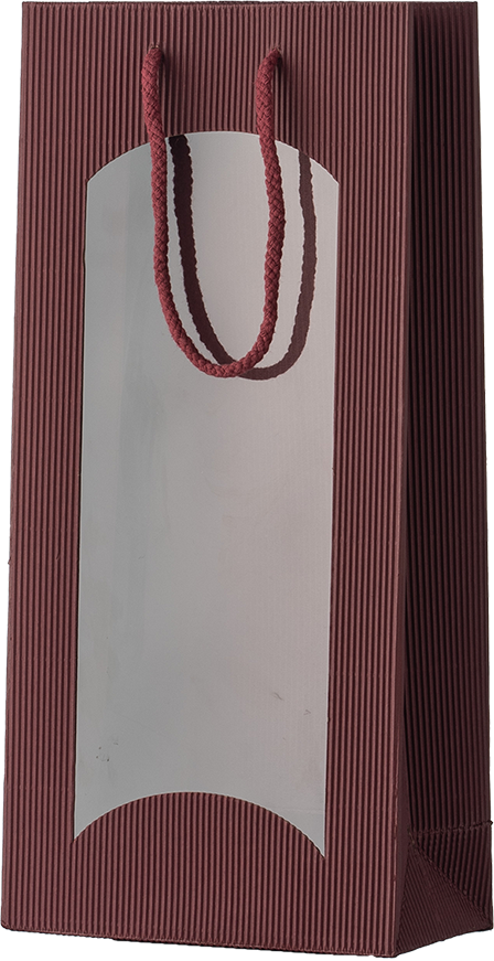 Geschenktasche für 2 Flaschen 0,75 Liter Geschenktasche für 2 Flaschen 0,75 Liter