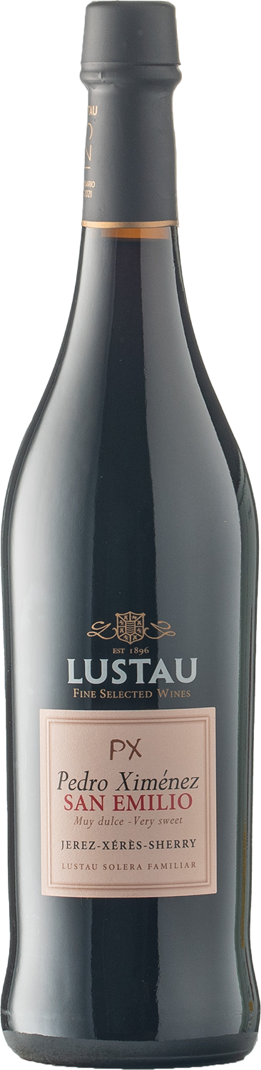 Pedro Ximenez San Emilio Muy Dulce Pedro Ximenez San Emilio Muy Dulce
