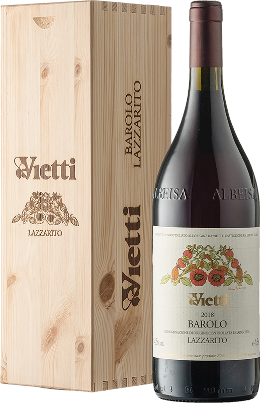 Barolo Lazzarito DOCG