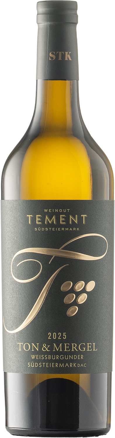 Weißburgunder Ton & Mergel