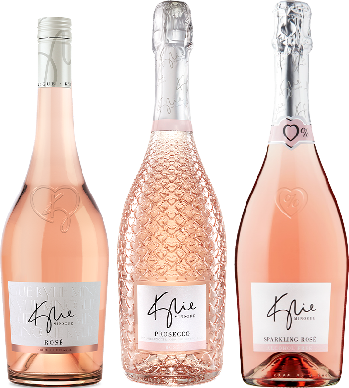 Kylie Celebration Pack