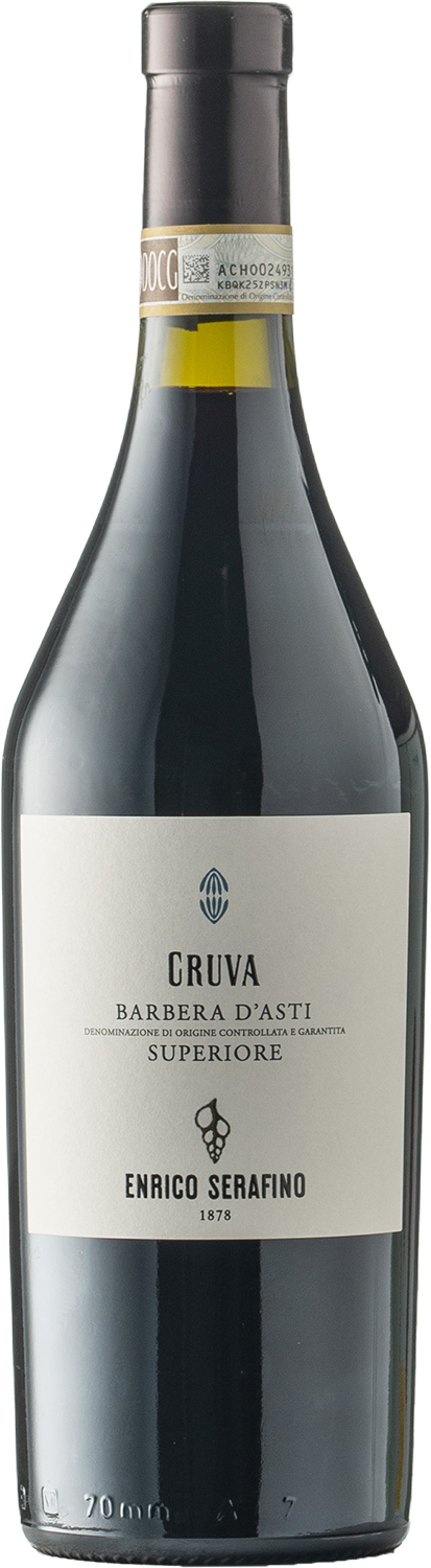 Barbera d'Asti Cruva Superiore DOCG
