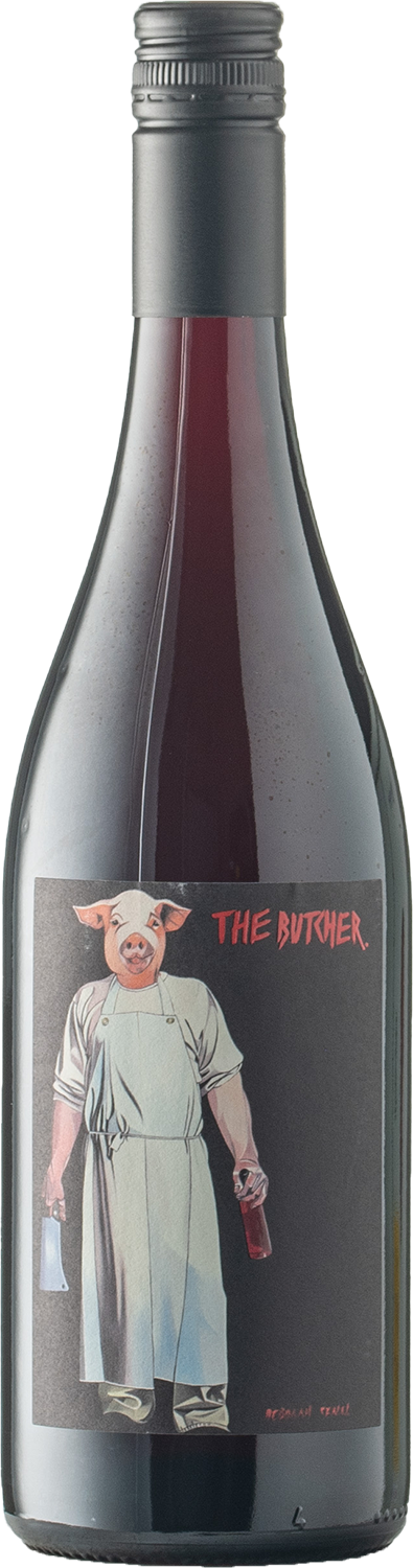 The Butcher Pinot Noir