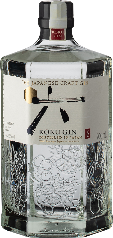 Roku Japanese Gin