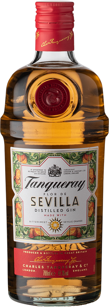 Flor de Sevilla Distilled Gin