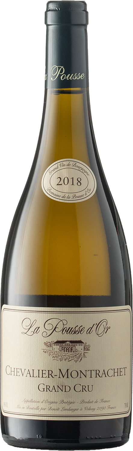 Chevalier-Montrachet Grand Cru