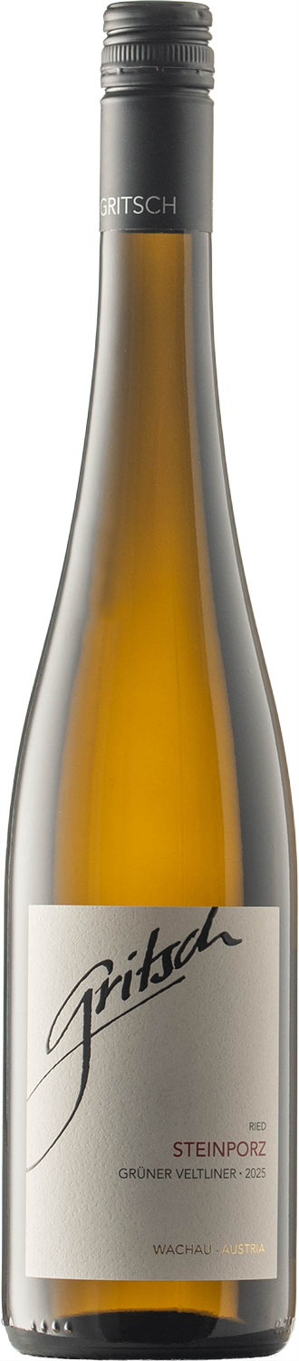 Grüner Veltliner Ried Steinporz