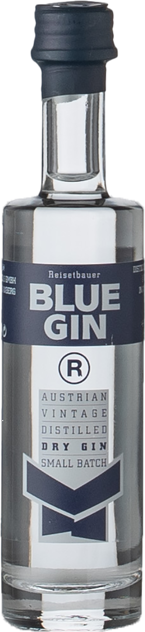 Blue Gin Vintage