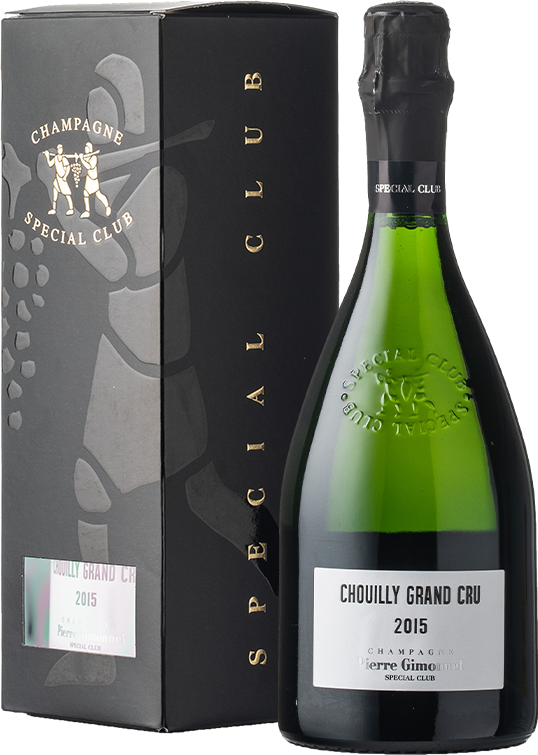 Spezial Club Chouilly Grand Cru Extra Brut Spezial Club Chouilly Grand Cru Extra Brut
