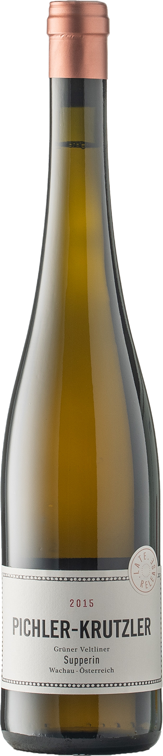 Grüner Veltliner Ried Supperin "late release"