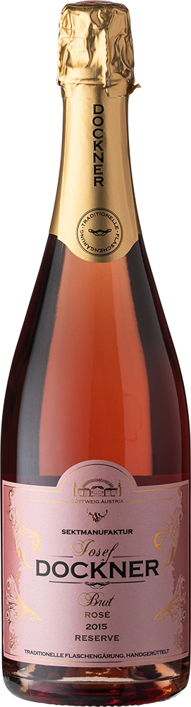 Brut Rosé  Reserve