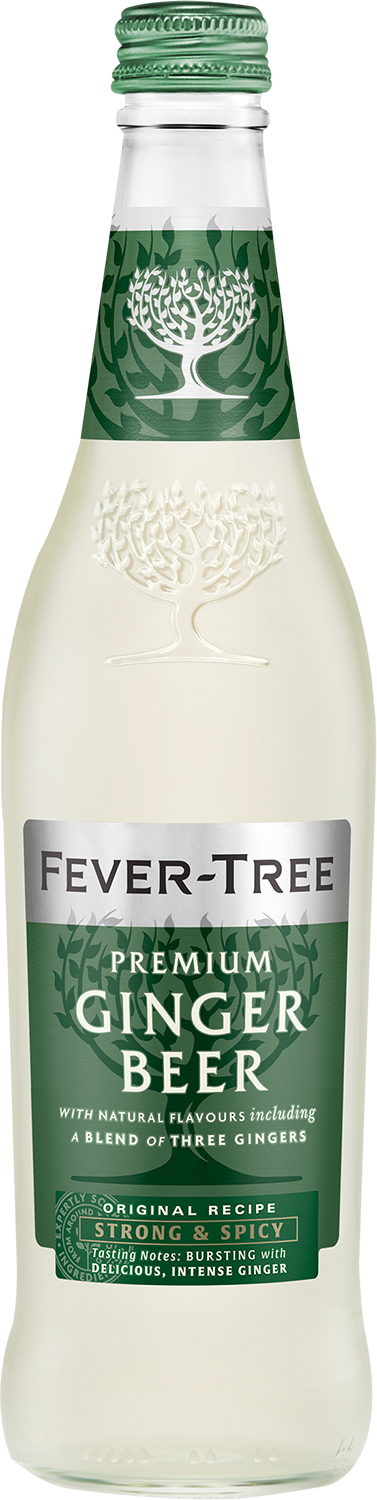 Ginger Beer Ginger Beer