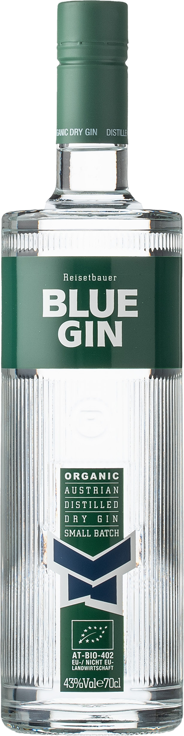 Blue Gin Organic