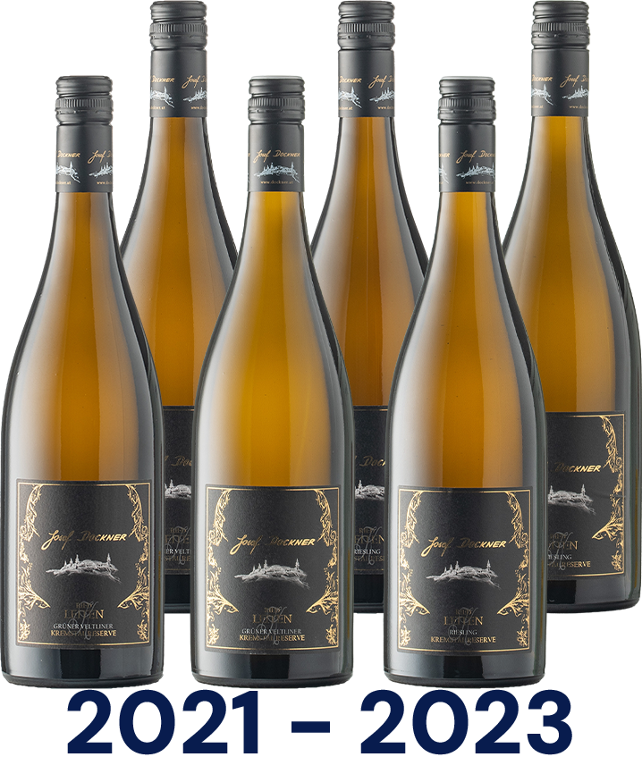 Kennenlernset: Ried Leiten: Grüner Veltliner & Riesling