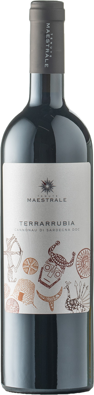 Terrarrubia Cannonau di Sardegna DOC