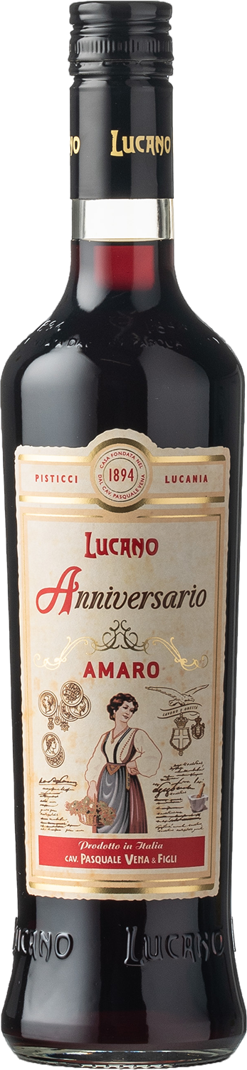 Anniversario Amaro