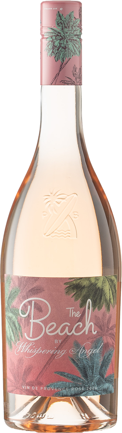 The Beach by Whispering Angel Rosé The Beach by Whispering Angel Rosé