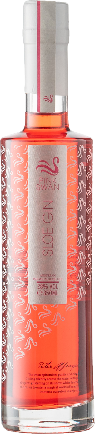 Pink Swan Sloe Gin Pink Swan Sloe Gin