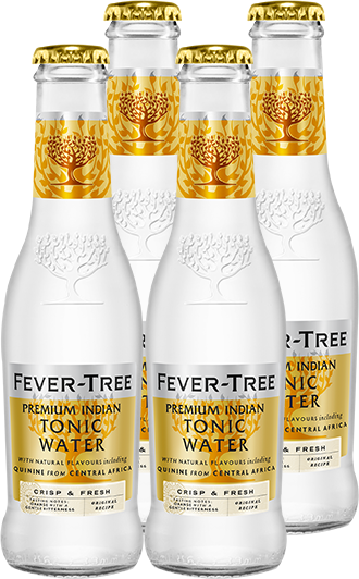 Indian Tonic Water 4er Multipack