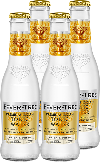 Indian Tonic Water 4er Multipack Indian Tonic Water 4er Multipack