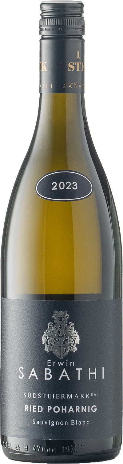 Sauvignon Blanc Ried Poharnig 1.STK Sauvignon Blanc Ried Poharnig 1.STK