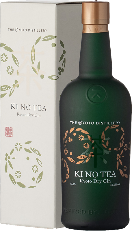 Ki No Tea Kyoto Dry Gin