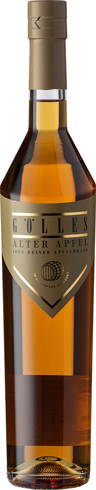 Alter Apfel