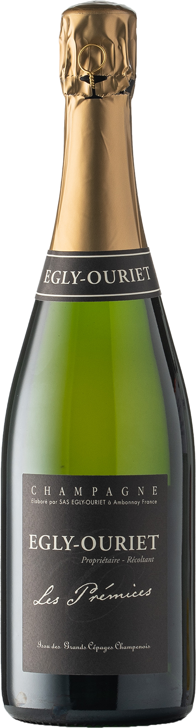 Les Prémices  Extra Brut Les Prémices  Extra Brut