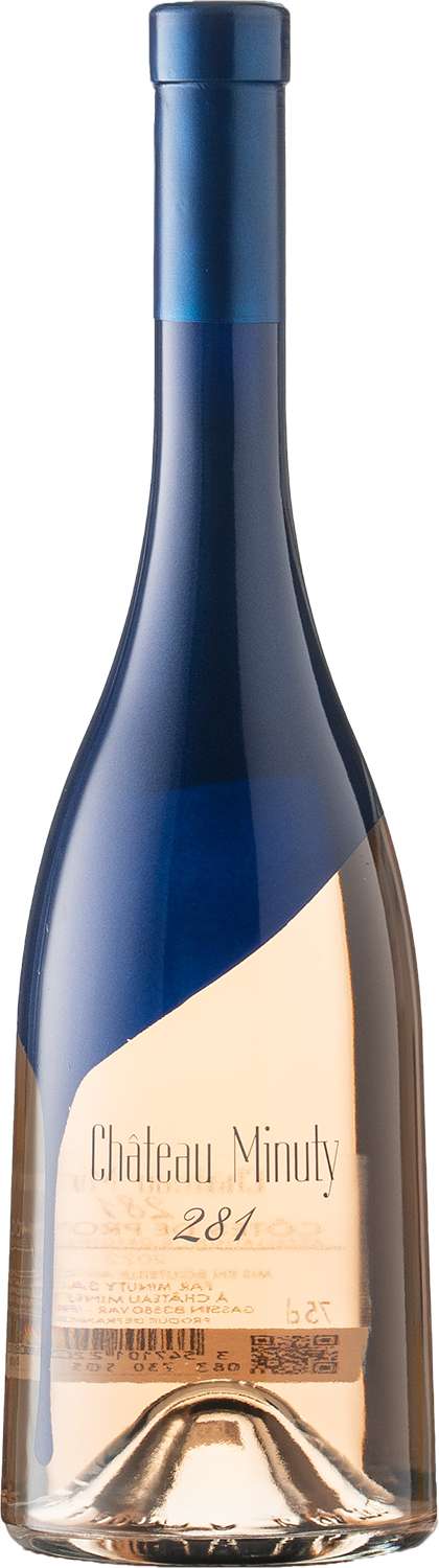 Rosé 281 Côtes de Provence AOP