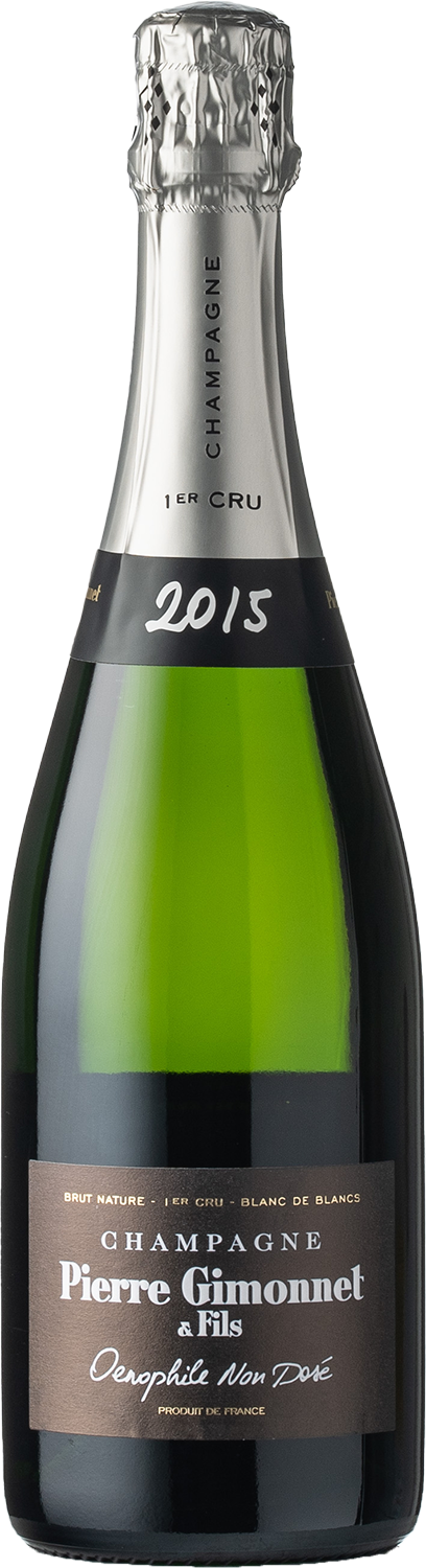 Oenophile 1er Cru Non Dosé Blanc de Blancs