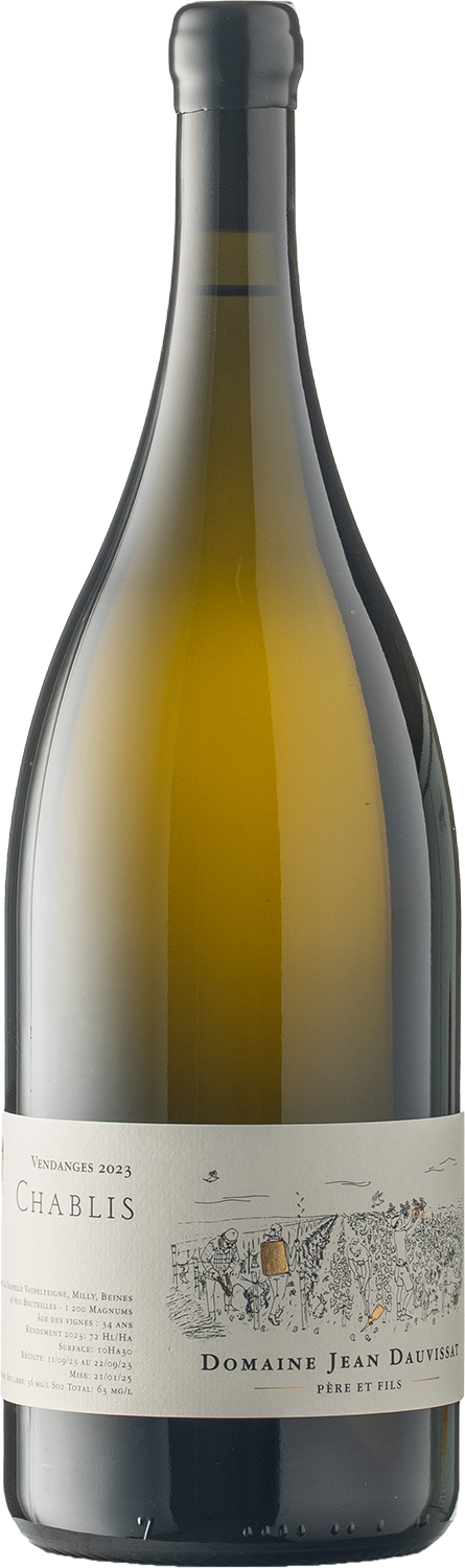 Chablis AOP