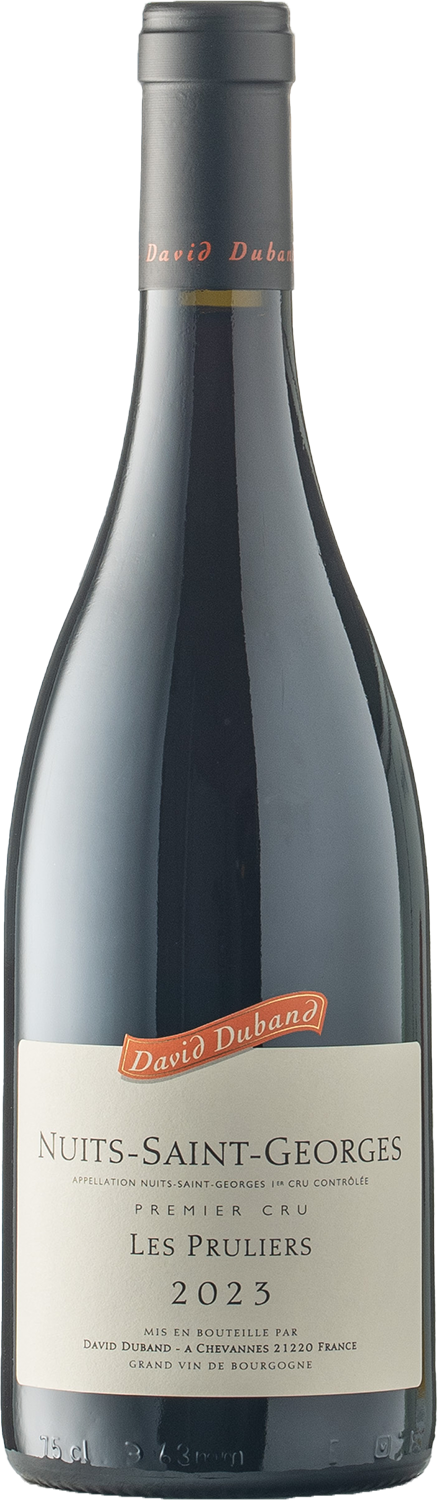 Nuits-Saint-Georges Les Pruliers 1er Cru Nuits-Saint-Georges Les Pruliers 1er Cru