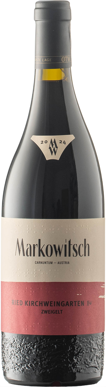 Zweigelt Ried Kirchweingarten 1.ÖTW