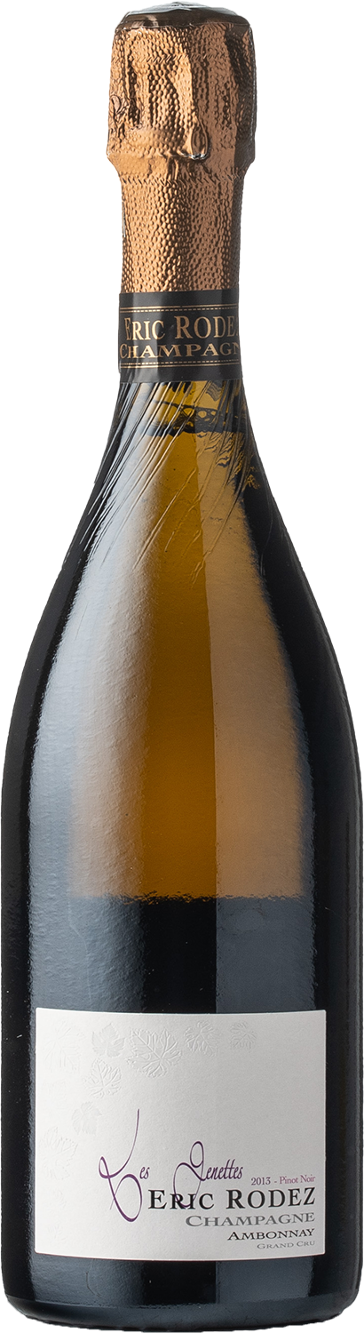 Les Genettes Brut