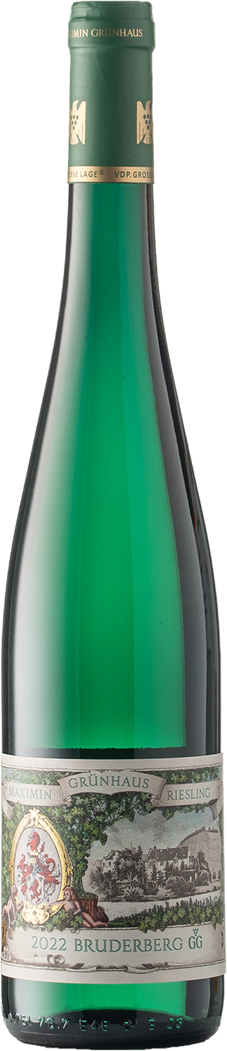 Riesling Bruderberg GG