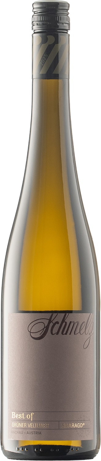 Grüner Veltliner Wachau DAC Best of Smaragd