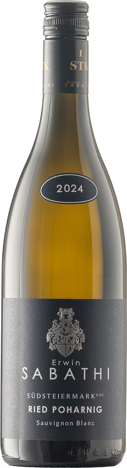 Sauvignon Blanc Ried Poharnig 1.STK