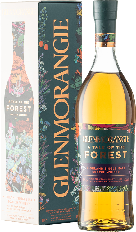 A Tale of Forest Limited Edition