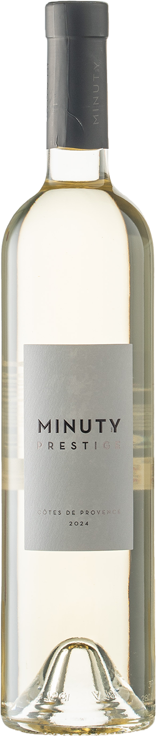 Prestige Blanc Côtes de Provence AOP Prestige Blanc Côtes de Provence AOP