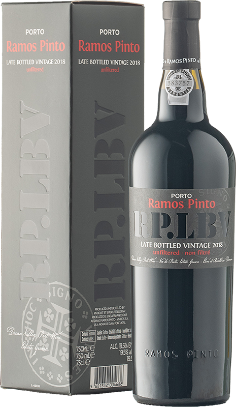 Late Bottled Vintage