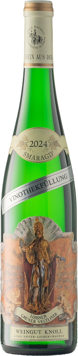 Loibner Grüner Veltliner Vinothekfüllung Smaragd