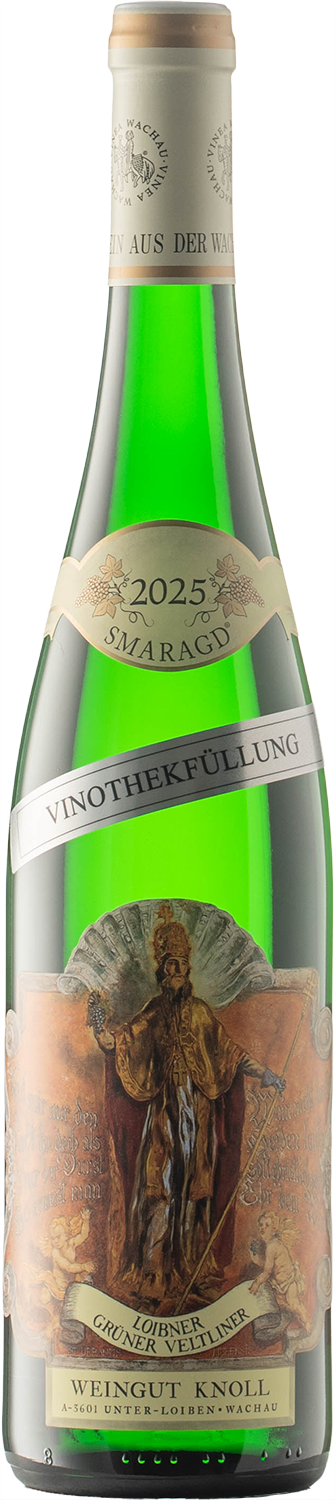 Loibner Grüner Veltliner Vinothekfüllung Smaragd