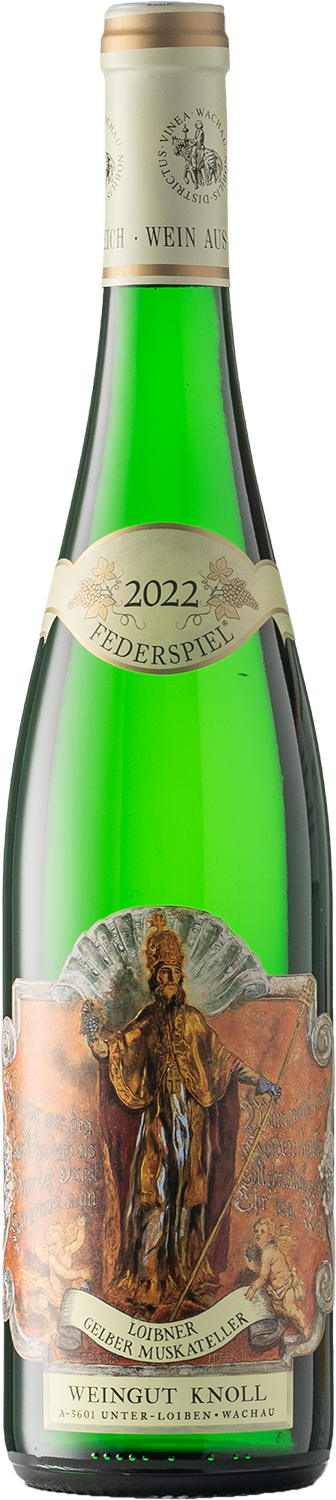 Loibner Gelber Muskateller Federspiel Loibner Gelber Muskateller Federspiel