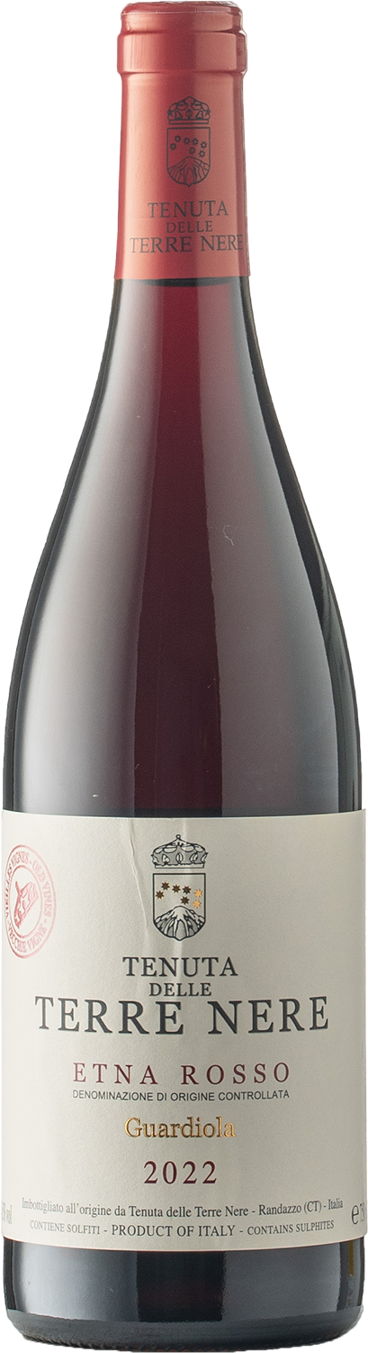 Etna Rosso Guardiola DOC Etna Rosso Guardiola DOC