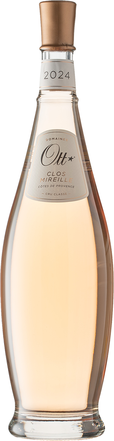 Rosé Clos Mireille  Côtes de Provence AOC
